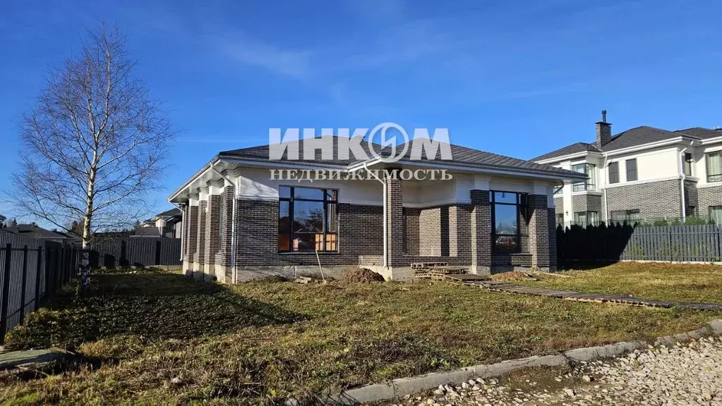 Дом в Московская область, Истра муниципальный округ, д. Рыжково 18 ... - Фото 1