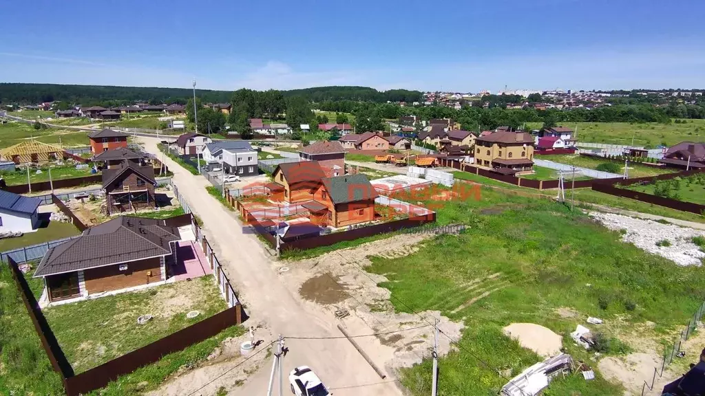 Участок в Калужская область, Калуга Удачная ул. (6.0 сот.) - Фото 2