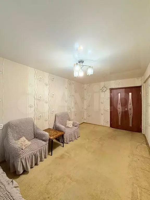 2-к. квартира, 45 м, 1/5 эт. - Фото 1
