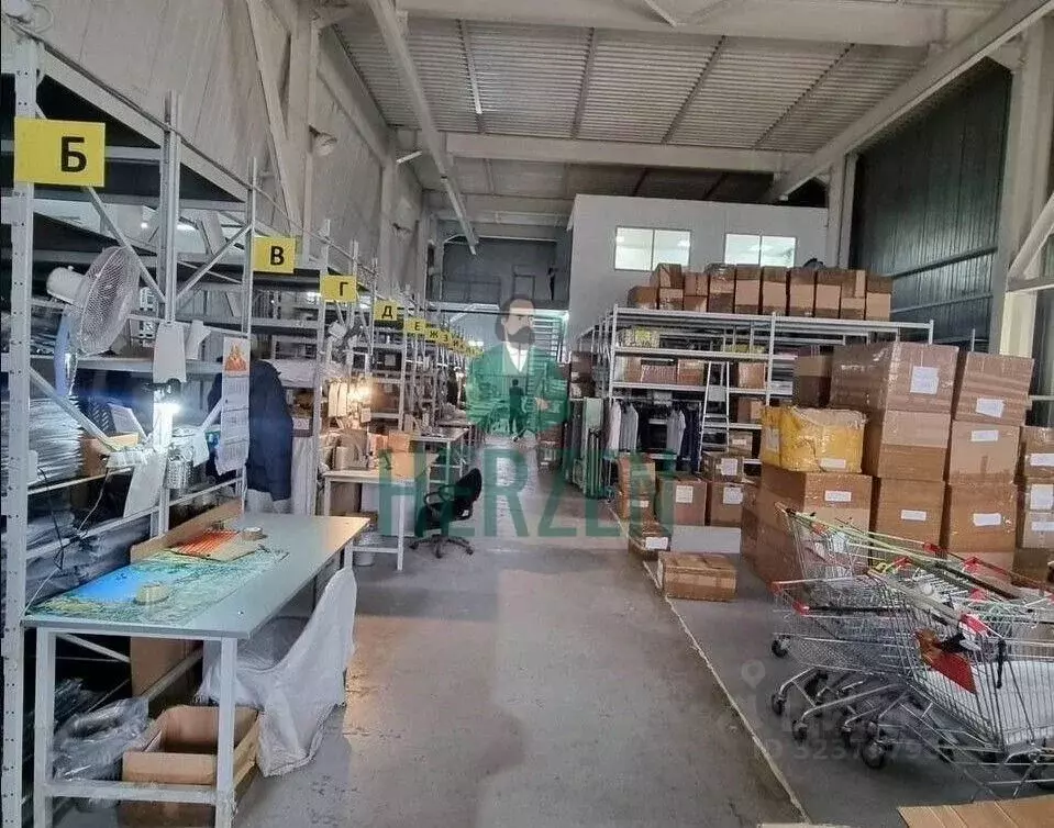 Производственное помещение в Московская область, Балашиха ул. Лукино, ... - Фото 2