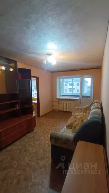 2-к кв. Нижегородская область, Дзержинск ул. Черняховского, 28 (44.0 ... - Фото 1