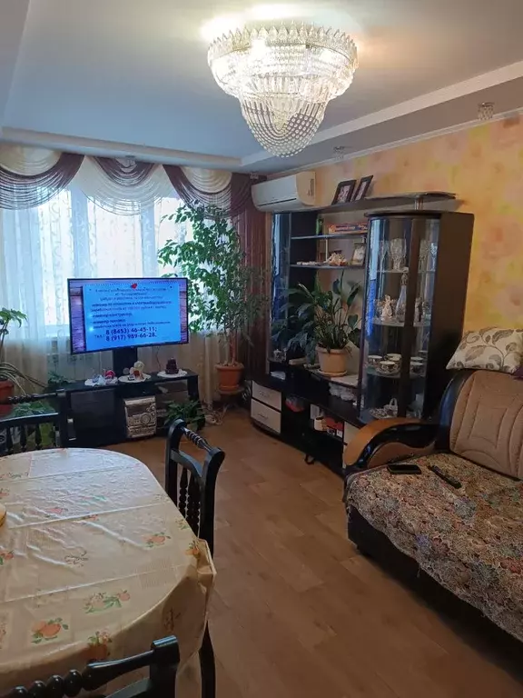 Продаётся 2-к квартира, 48.9 м - Фото 1