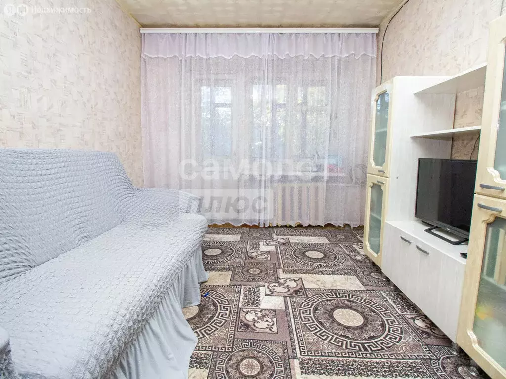 3-комнатная квартира: Ульяновск, улица Димитрова, 13 (54.7 м) - Фото 0