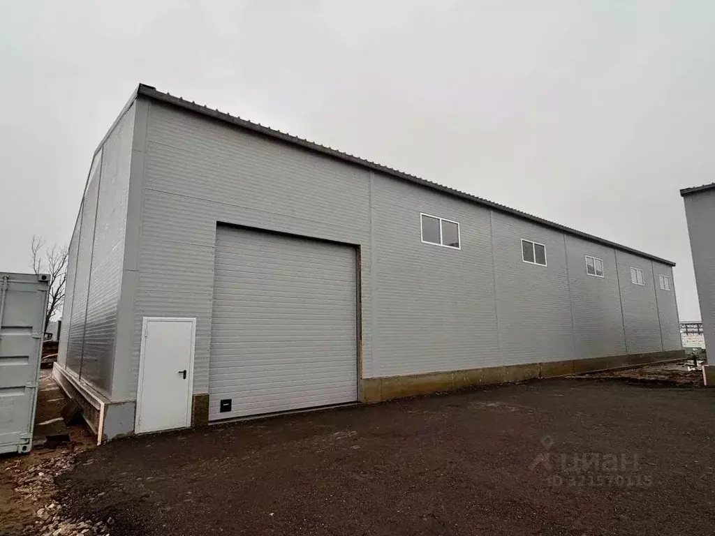 Склад в Московская область, Щелково городской округ, Производственная ... - Фото 2