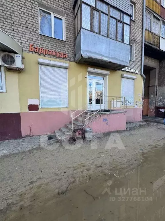 Торговая площадь в Воронежская область, Воронеж Ленинский просп., 26/1 ... - Фото 2