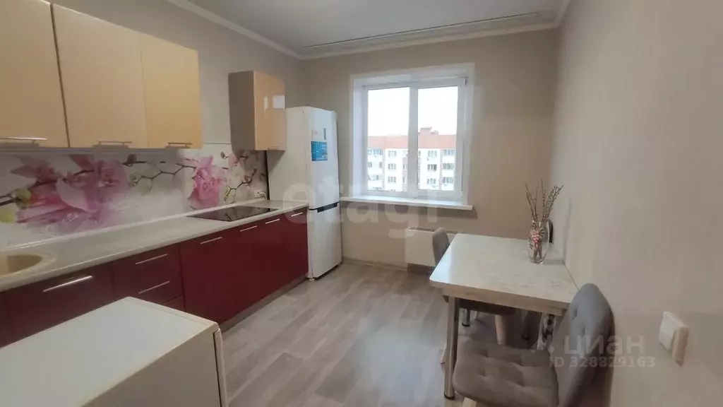 1-к кв. Тюменская область, Тюмень ул. Казачьи луга, 4к1 (36.1 м) - Фото 2