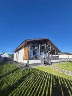 Дом в Ленинградская область, Кировский район, Мгинское городское ... - Фото 1