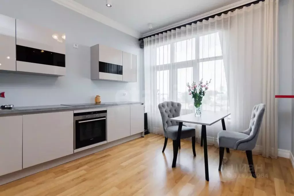 3-к кв. Санкт-Петербург Пискаревский просп., 1 (95.9 м) - Фото 1