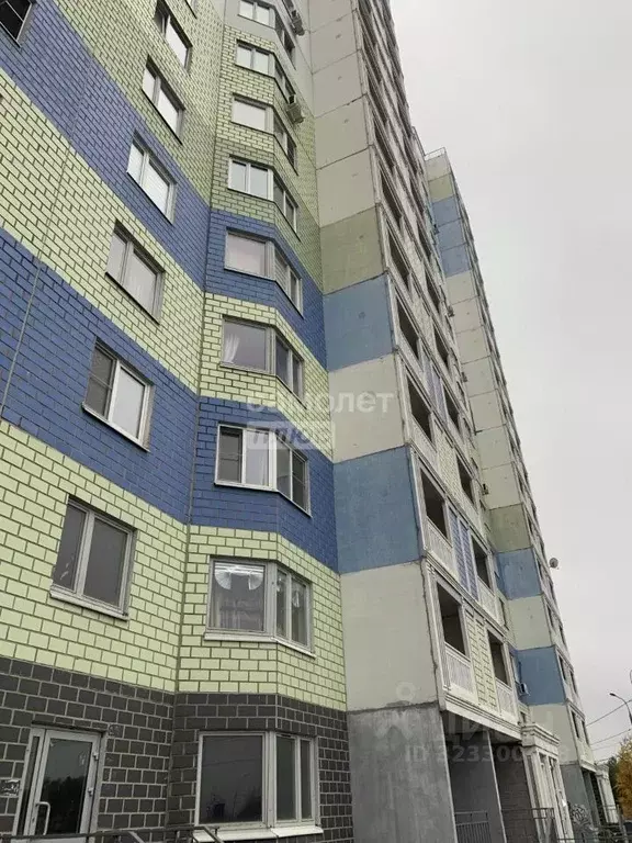 Студия Московская область, Домодедово Южный мкр, ул. ... - Фото 2