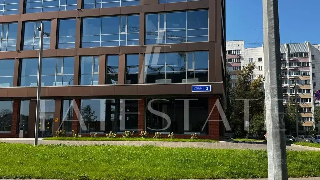 Помещение свободного назначения в Татарстан, Казань ул. Гаврилова, 3 ... - Фото 1