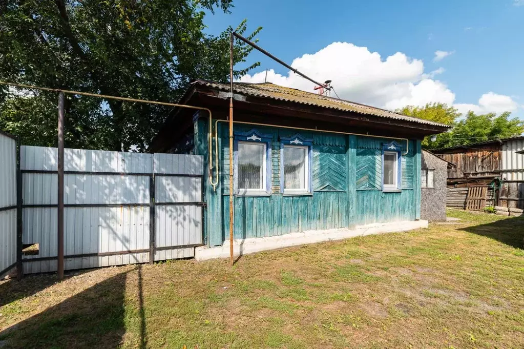 Дом в Курганская область, Варгаши рп ул. Кирова (70 м) - Фото 1
