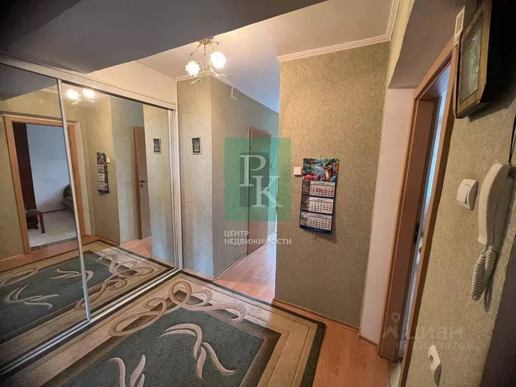 2-к кв. Севастополь ул. Курганная, 24 (52.0 м) - Фото 1