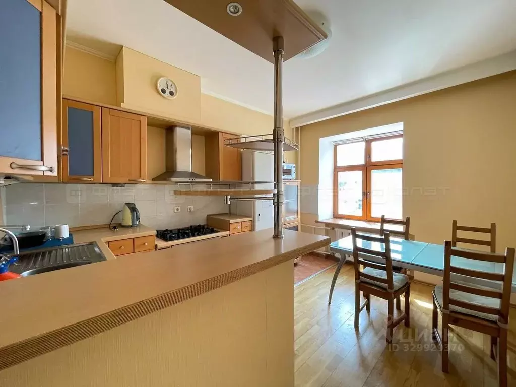 1-к кв. Татарстан, Казань ул. Островского, 85А (52.0 м) - Фото 1