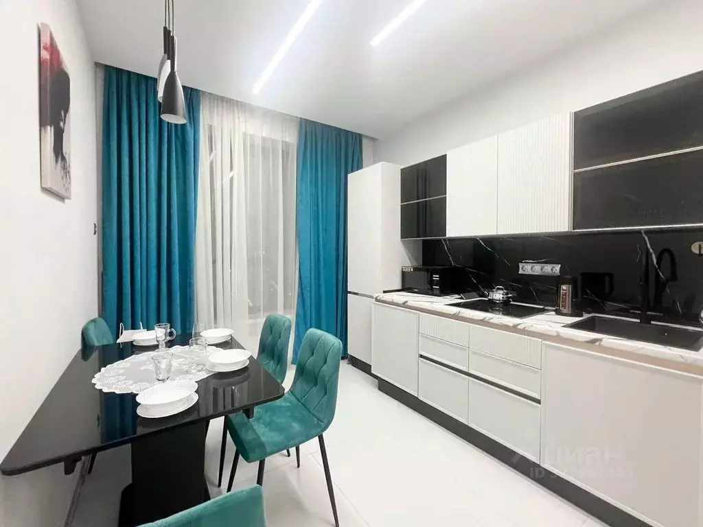 2-к кв. Москва Левел Причальный жилой комплекс, 10к1 (50.0 м) - Фото 2