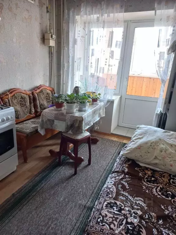 1-к кв. Калужская область, Калуга ш. Грабцевское, 104 (37.0 м) - Фото 2