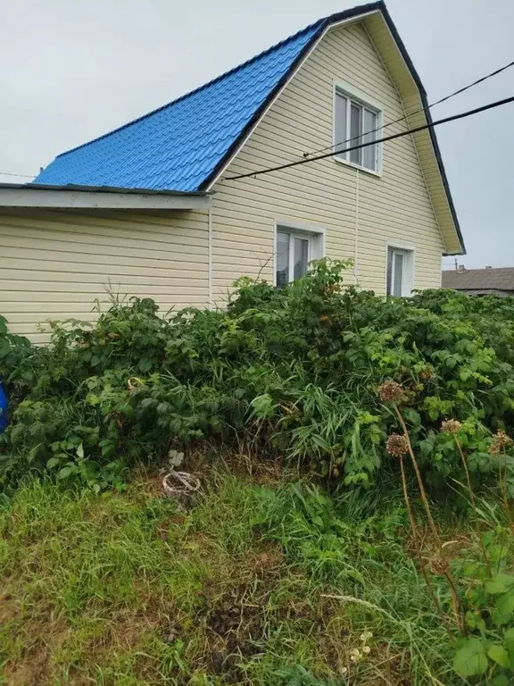Дом в Коми, с. Усть-Цильма ул. Печорская (92 м) - Фото 2