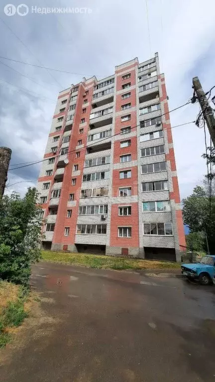 1-комнатная квартира: Ярославль, улица Радищева, 4к2 (43.1 м) - Фото 1