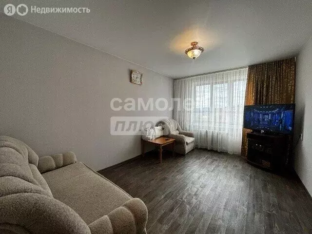 3-комнатная квартира: Тында, улица Красная Пресня, 46 (58.3 м) - Фото 1