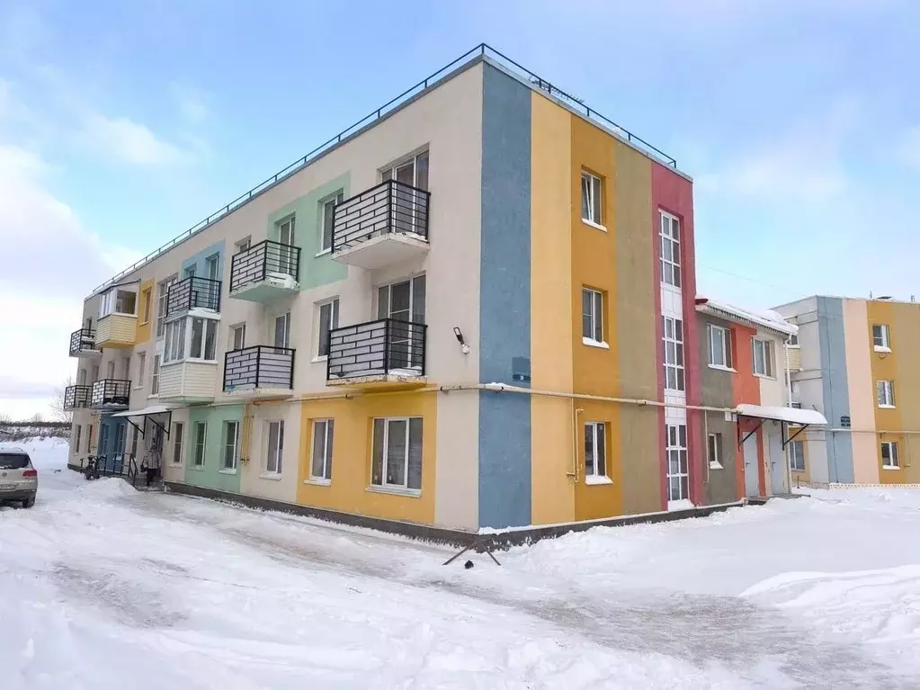 1-к кв. Ленинградская область, Коммунар г. Гатчинский муниципальный ... - Фото 1