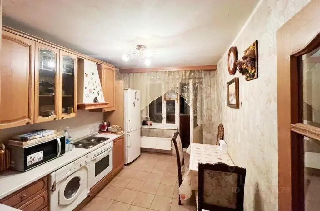 2-к кв. Московская область, Балашиха Кучино мкр, ул. Лесные Поляны, 4 ... - Фото 1