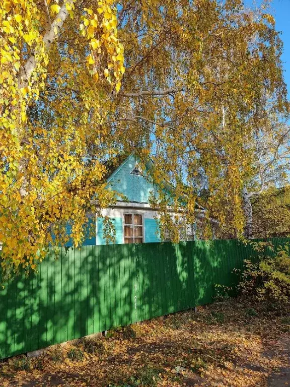 Дом в Омская область, Омск Лотос СНТ, аллея 6-я (18 м) - Фото 1