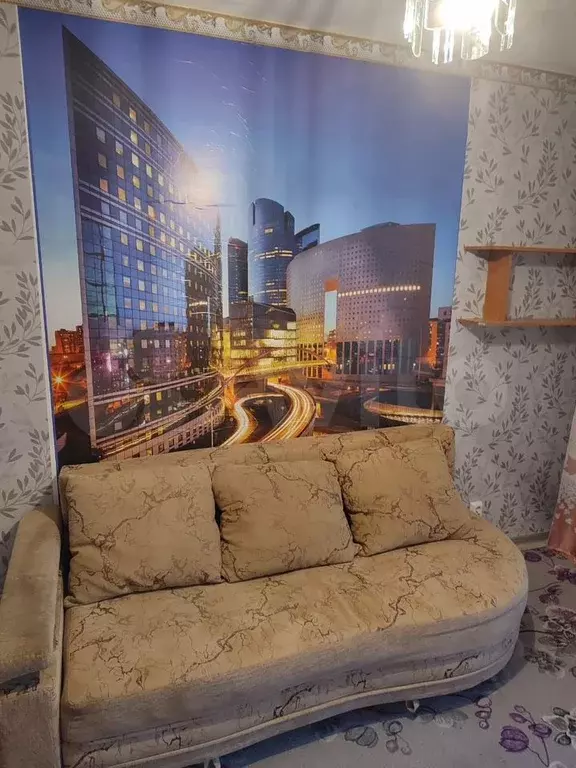 Квартира-студия, 17 м, 1/3 эт. - Фото 0