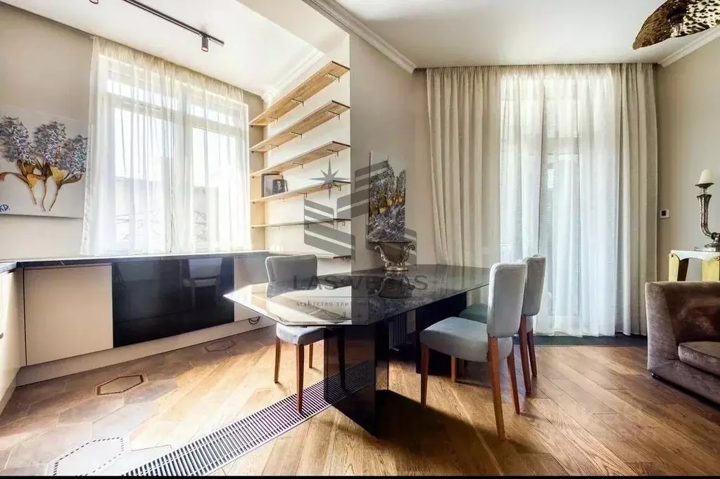 3-к кв. Москва Хорошевское ш., 25Ак3 (77.0 м) - Фото 1