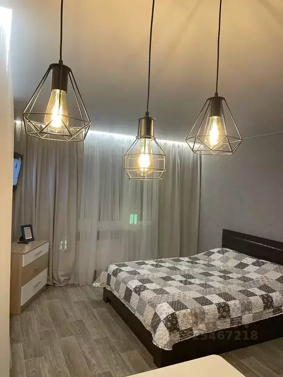 1-к кв. Чувашия, Чебоксары ул. Ленинского Комсомола, 23 (36.0 м) - Фото 1