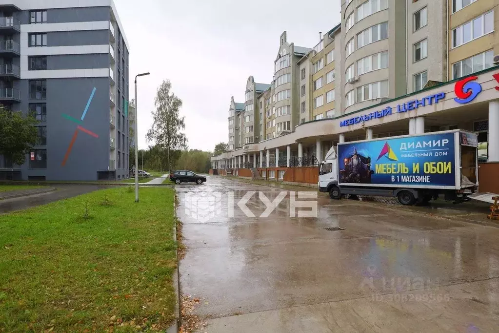 Помещение свободного назначения в Калининградская область, Светлогорск ... - Фото 0