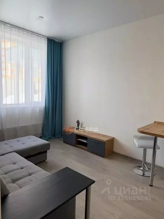 Студия Новосибирская область, Новосибирск ул. Некрасова, 41 (20.0 м) - Фото 2