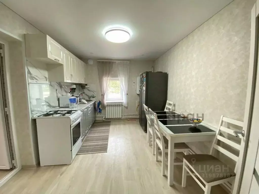 Дом в Челябинская область, Троицк ул. Имени Л.С. Сосновского, 5 (66 м) - Фото 1