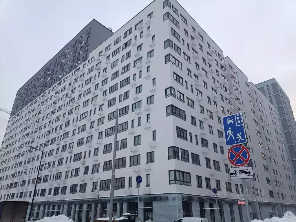 2-к кв. Москва Прокшино жилой комплекс, к11.1.2 (38.4 м) - Фото 1