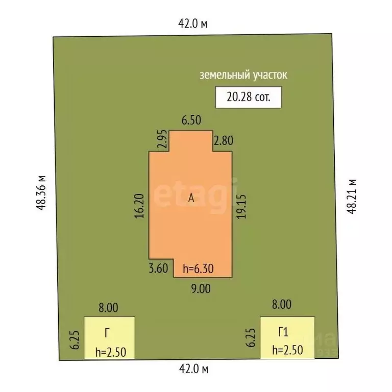 3-к кв. Тюменская область, с. Исетское ул. Ленина, 141 (83.0 м) - Фото 1