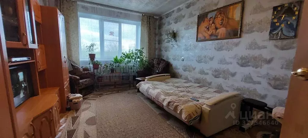 2-к кв. Владимирская область, Судогда ул. Текстильщиков, 7 (53.7 м) - Фото 0
