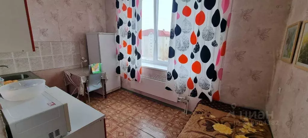 1-к кв. Ямало-Ненецкий АО, Новый Уренгой Тундровая ул., 4 (39.7 м) - Фото 1
