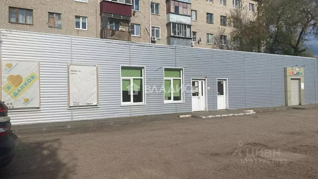 Помещение свободного назначения в Липецкая область, Данков ул. ... - Фото 0