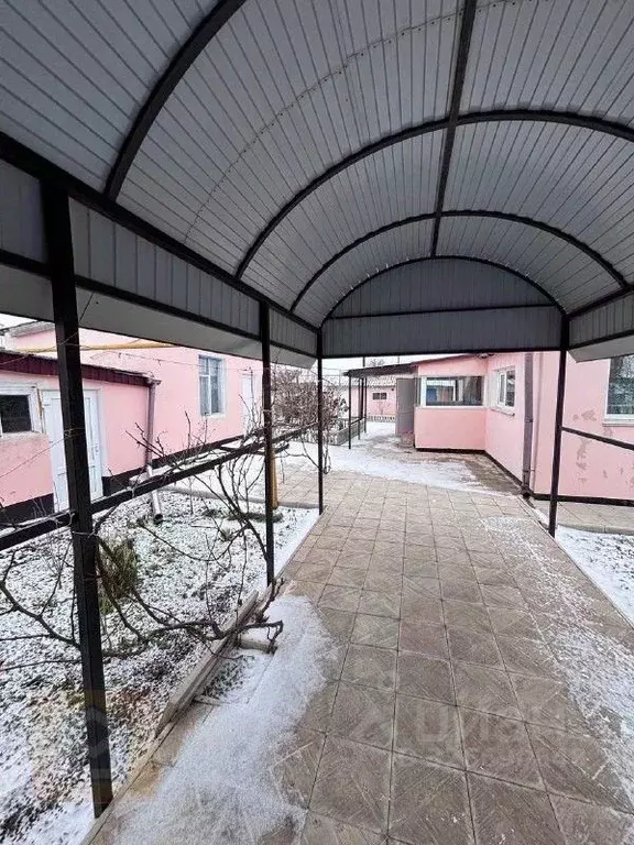 Дом в Крым, Сакский район, с. Кольцово ул. Первомайская, 34 (80 м) - Фото 2