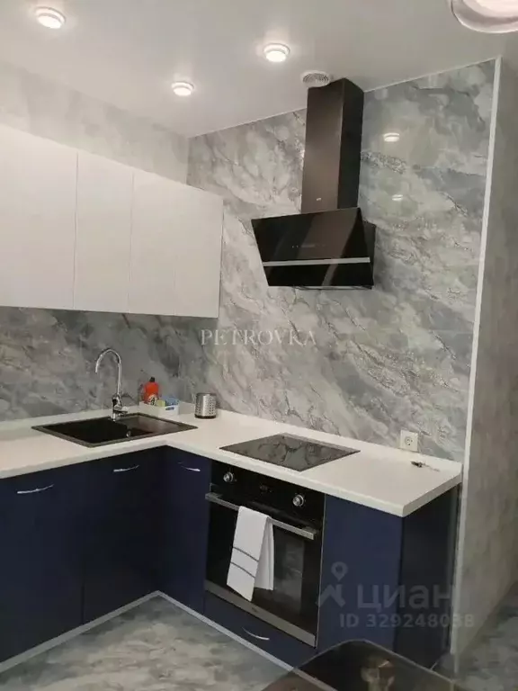 1-к кв. Москва 6-я Радиальная ул., 7С2 (35.0 м) - Фото 2