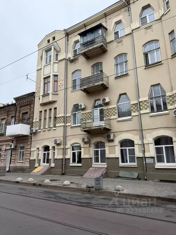 Комната Ростовская область, Ростов-на-Дону ул. Станиславского, 100 ... - Фото 2