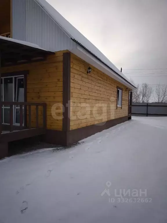Дом в Иркутская область, Иркутск Мегетская ул., 9Б (240 м) - Фото 1