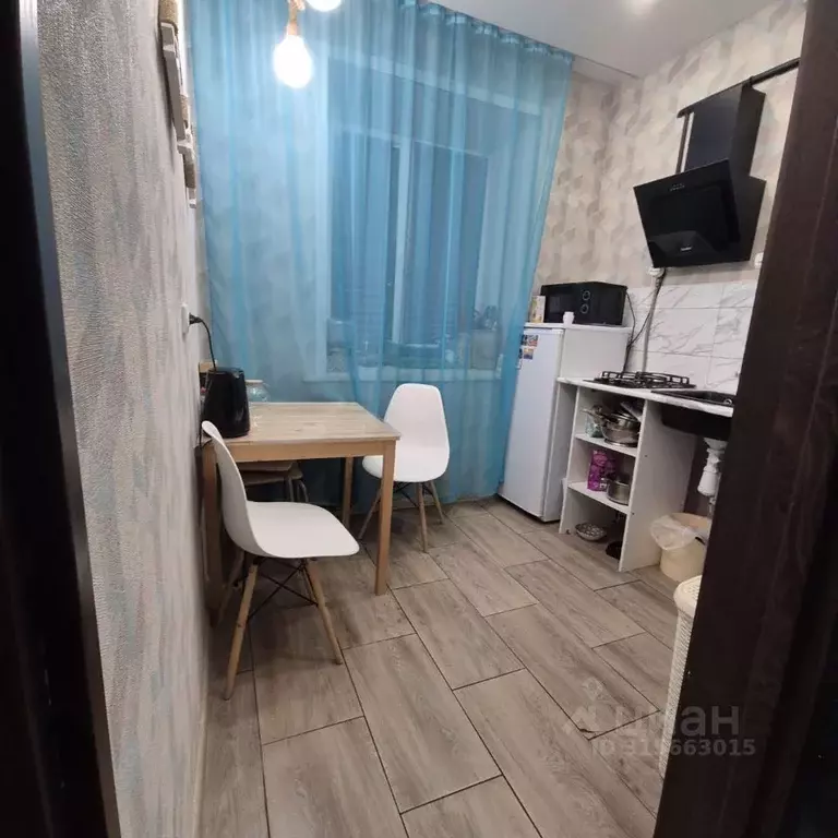 1-к кв. Татарстан, Казань ул. Дружбы, 10 (32.0 м) - Фото 1