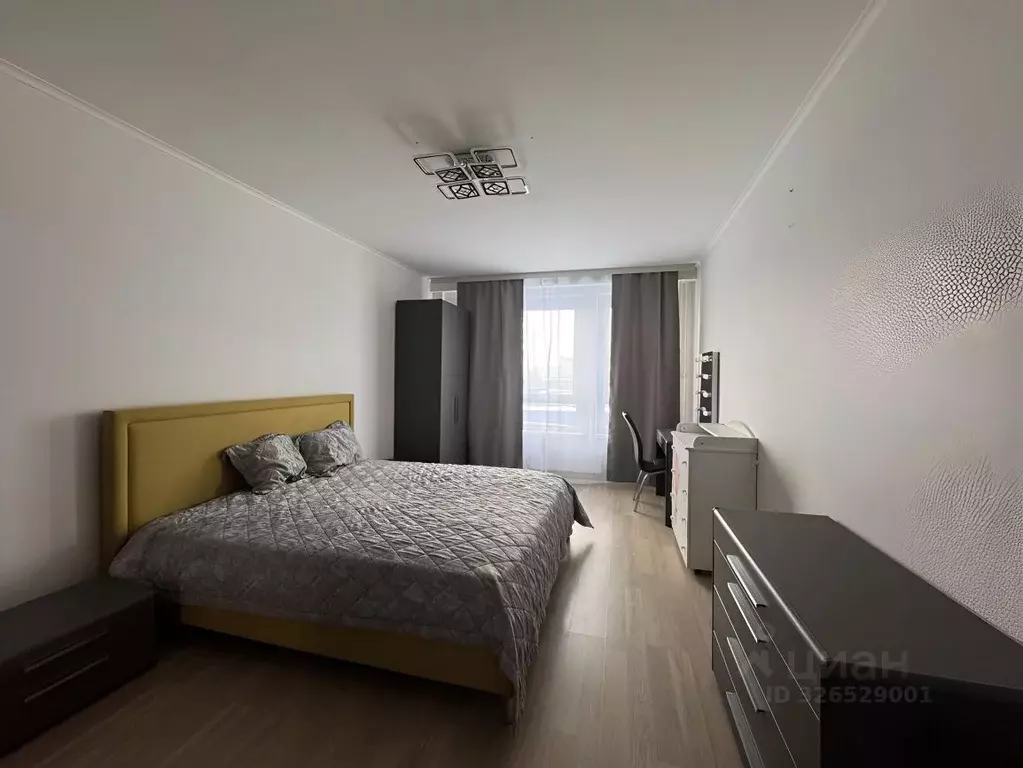 3-к кв. Московская область, Балашиха ул. Реутовская, 15 (88.3 м) - Фото 2