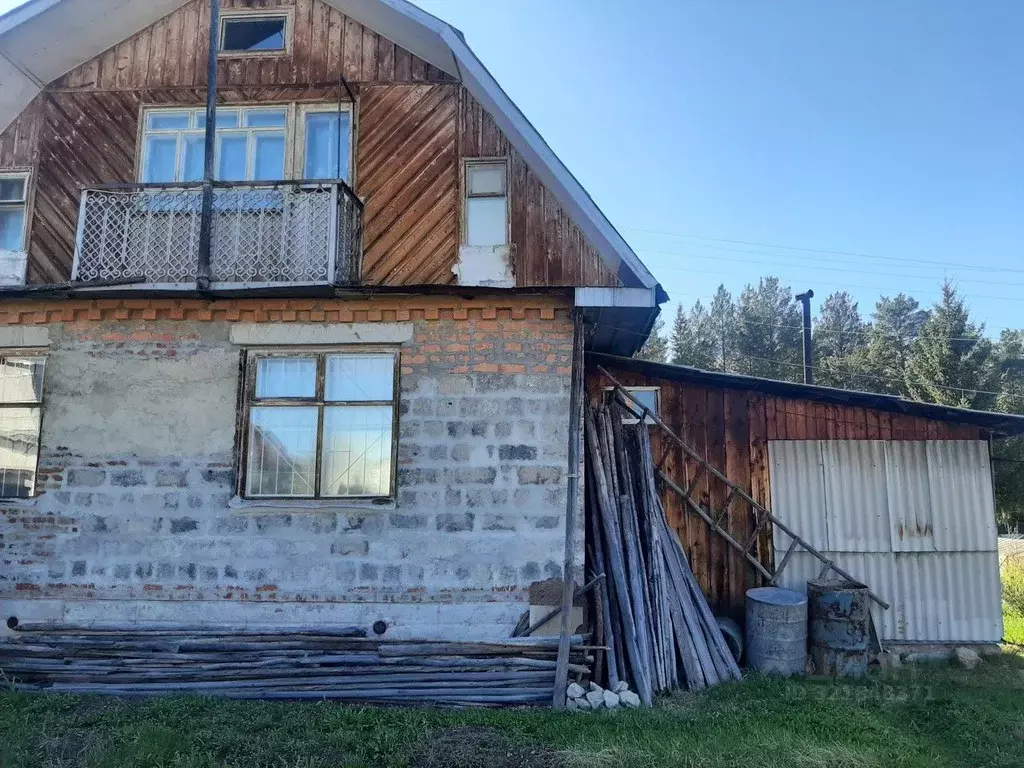 Дом в Свердловская область, Верхняя Пышма городской округ, пос. Сагра  ... - Фото 1