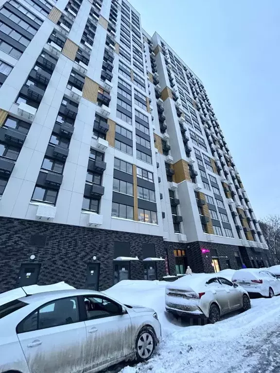 Помещение свободного назначения в Москва ул. Демьяна Бедного, 17 (88 ... - Фото 2