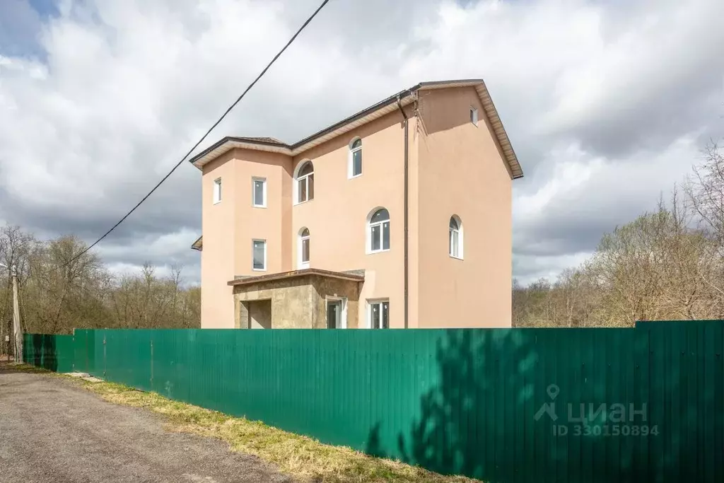 Дом в Московская область, Солнечногорск городской округ, д. Сверчково ... - Фото 1