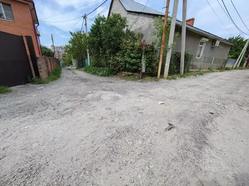 Участок в Ростовская область, Ростов-на-Дону Заводская ул. (6.0 сот.) - Фото 2