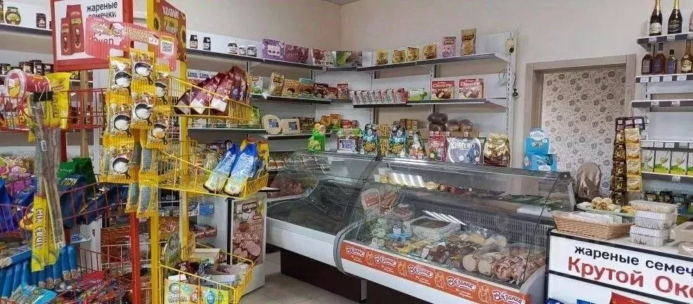 Торговая площадь в Краснодарский край, Кореновский район, пос. ... - Фото 2