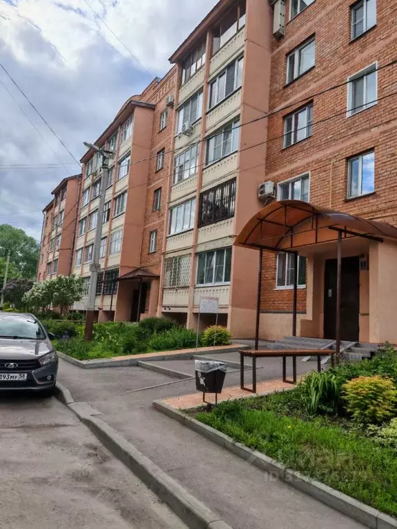 1-к кв. Пензенская область, Пенза просп. Строителей, 1а (34.6 м) - Фото 1