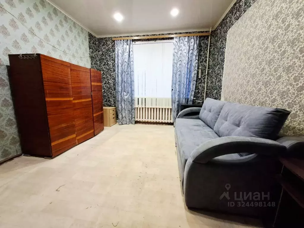 2-к кв. Тульская область, Тула 9 Мая ул., 20 (52.3 м) - Фото 2