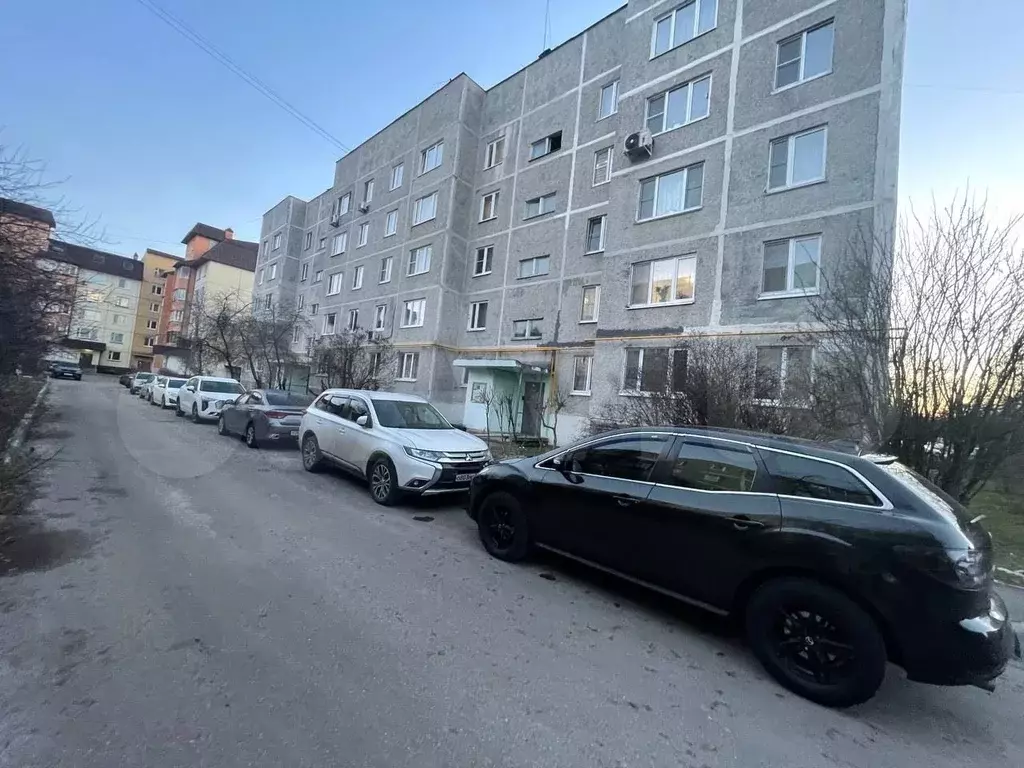 1-к. квартира, 34 м, 1/5 эт. - Фото 0